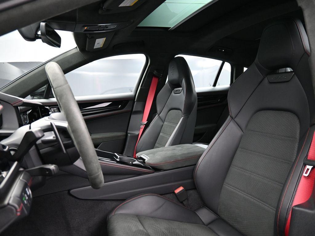 used 2025 Porsche Panamera car, priced at $184,900