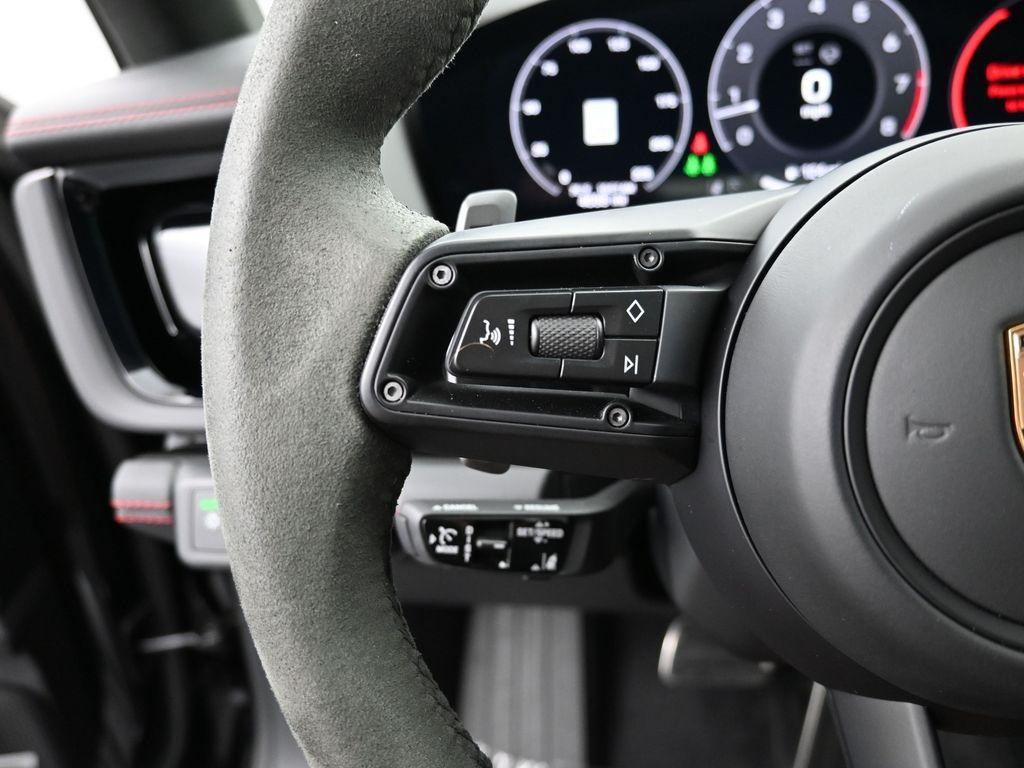 used 2025 Porsche Panamera car, priced at $184,900