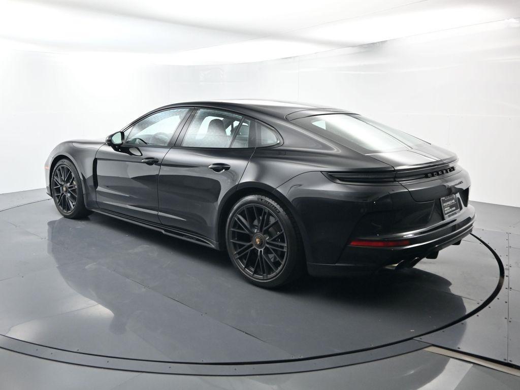 used 2025 Porsche Panamera car, priced at $184,900