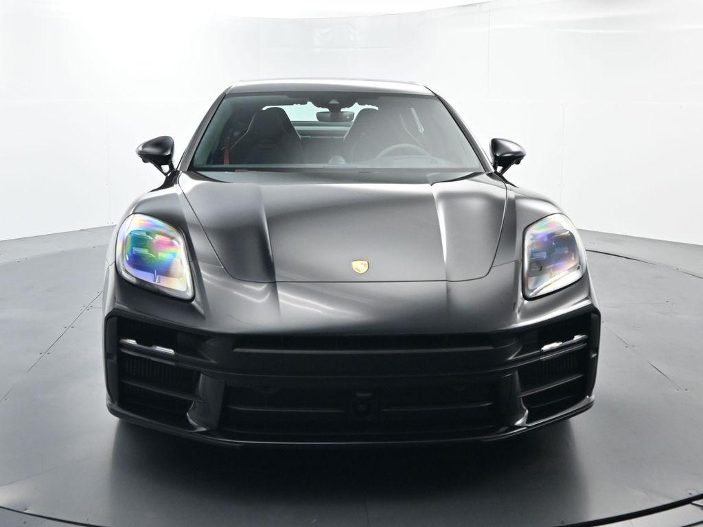 used 2025 Porsche Panamera car, priced at $184,900