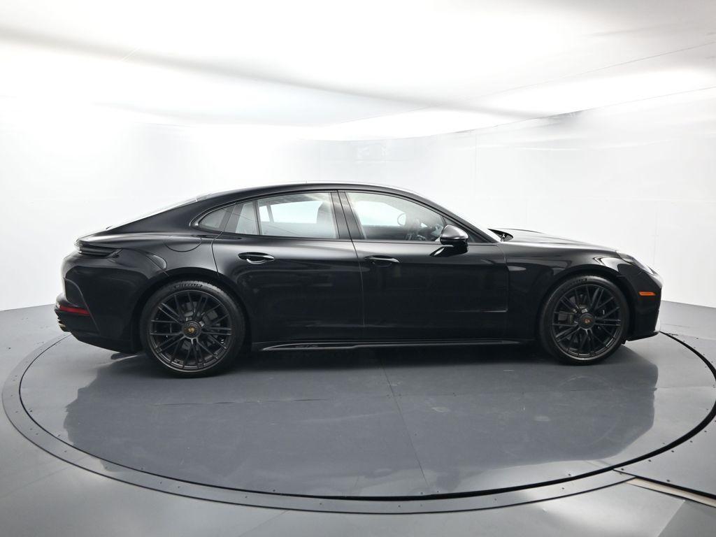 used 2025 Porsche Panamera car, priced at $184,900