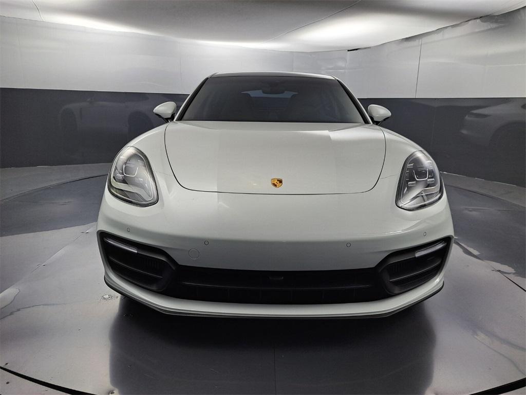 used 2021 Porsche Panamera car, priced at $75,500