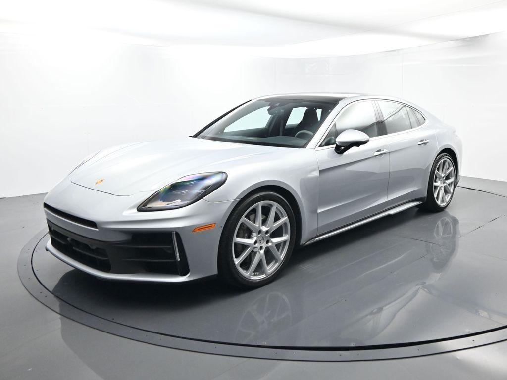 used 2024 Porsche Panamera car, priced at $105,901