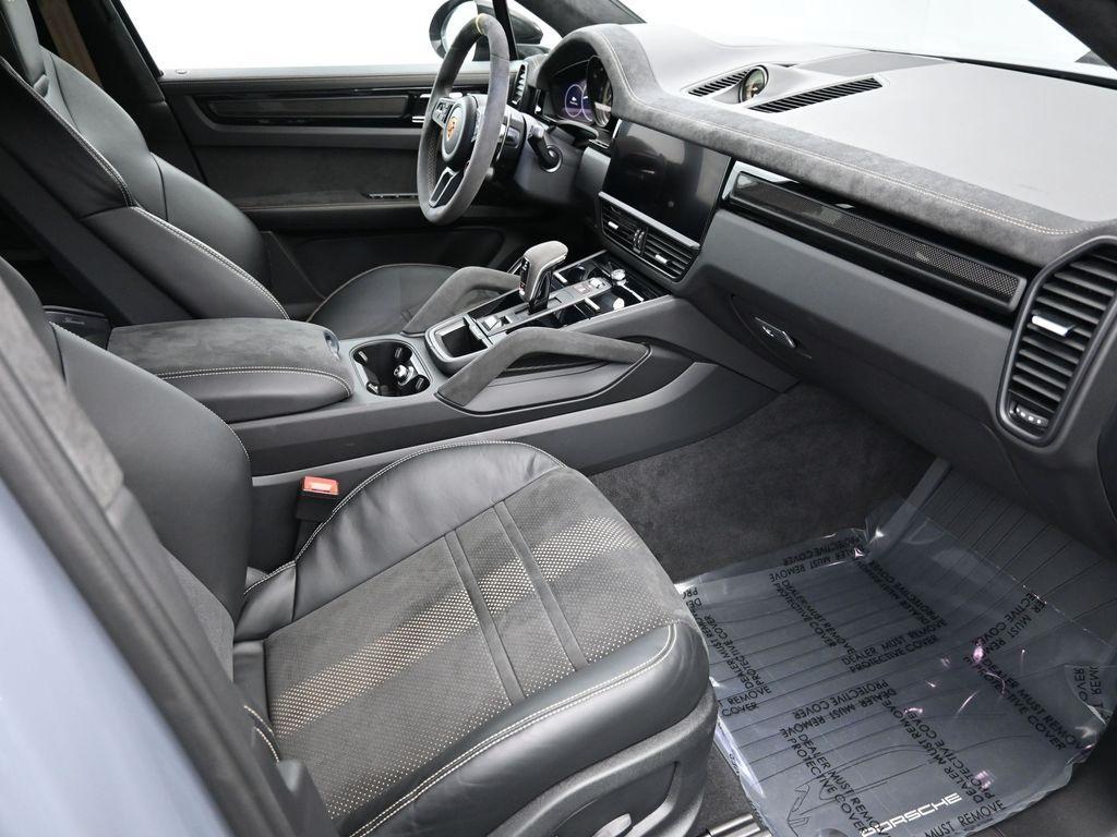 used 2023 Porsche Cayenne car, priced at $169,900
