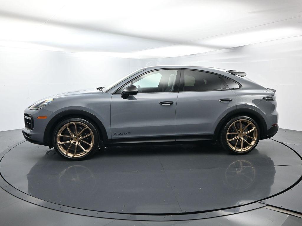 used 2023 Porsche Cayenne car, priced at $169,900