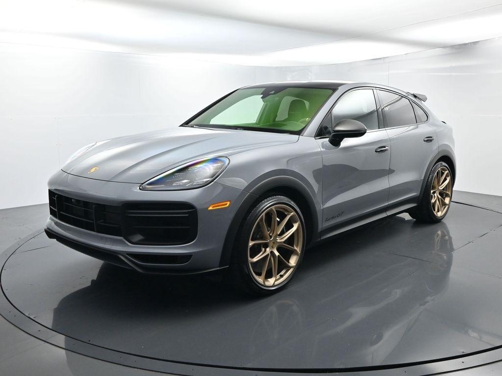 used 2023 Porsche Cayenne car, priced at $169,900