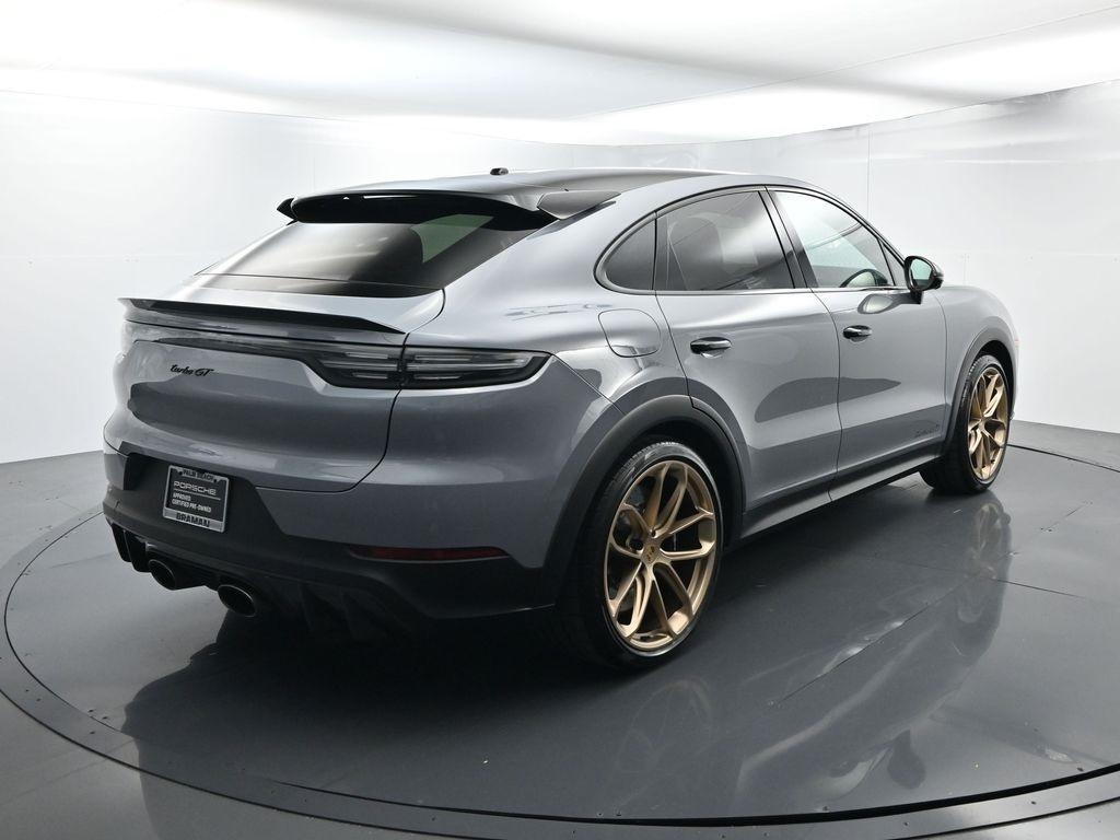 used 2023 Porsche Cayenne car, priced at $169,900