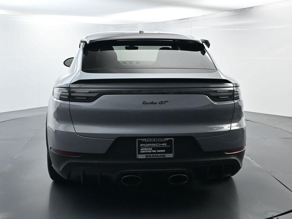 used 2023 Porsche Cayenne car, priced at $169,900