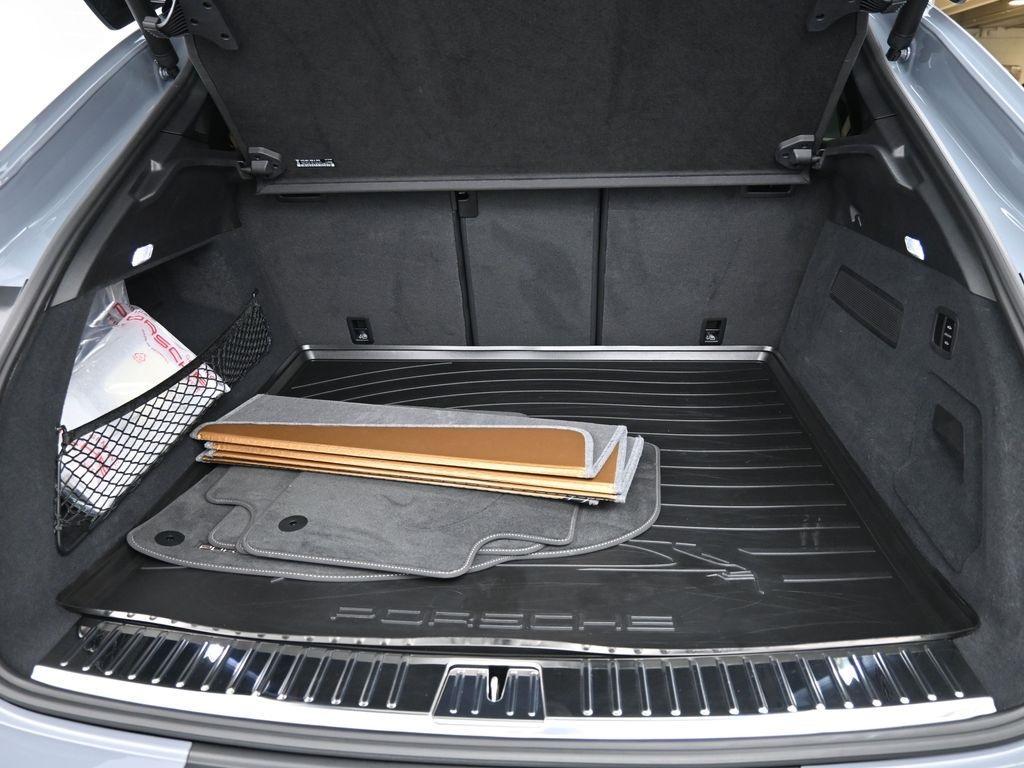 used 2023 Porsche Cayenne car, priced at $169,900