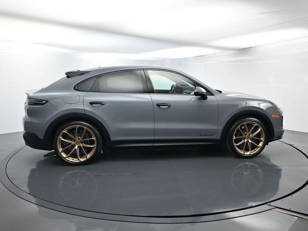 used 2023 Porsche Cayenne car, priced at $169,900