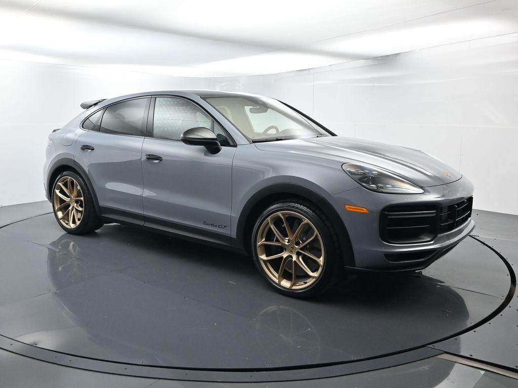 used 2023 Porsche Cayenne car, priced at $169,900