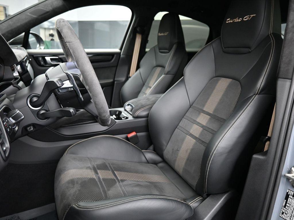 used 2023 Porsche Cayenne car, priced at $169,900