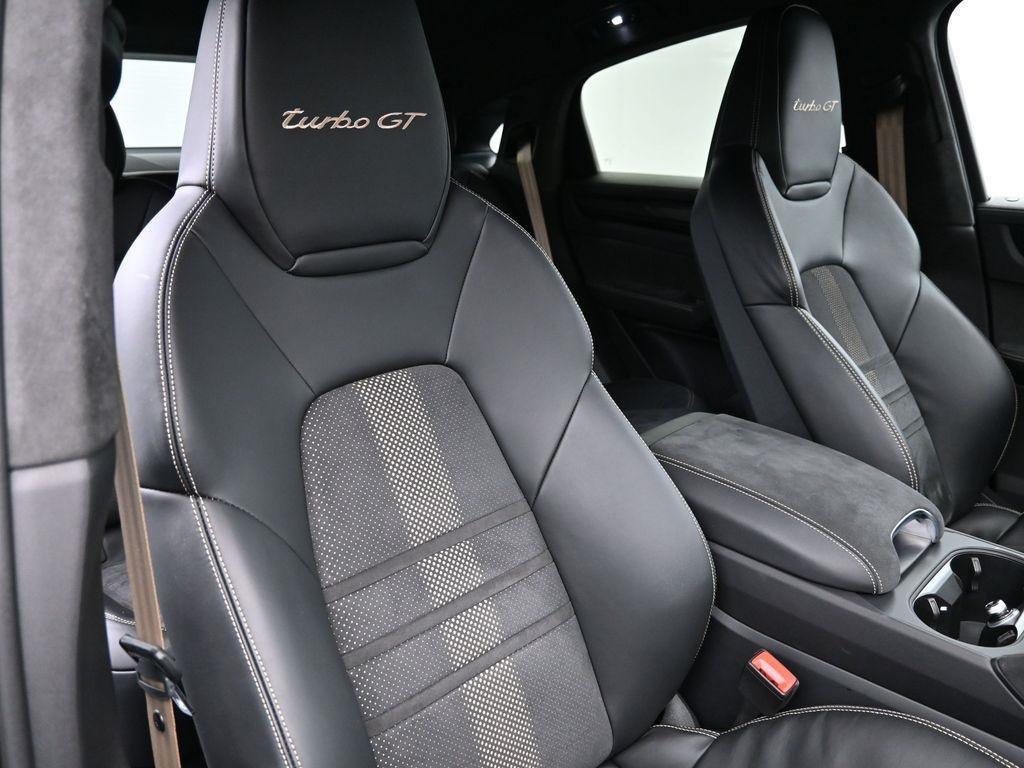used 2023 Porsche Cayenne car, priced at $169,900