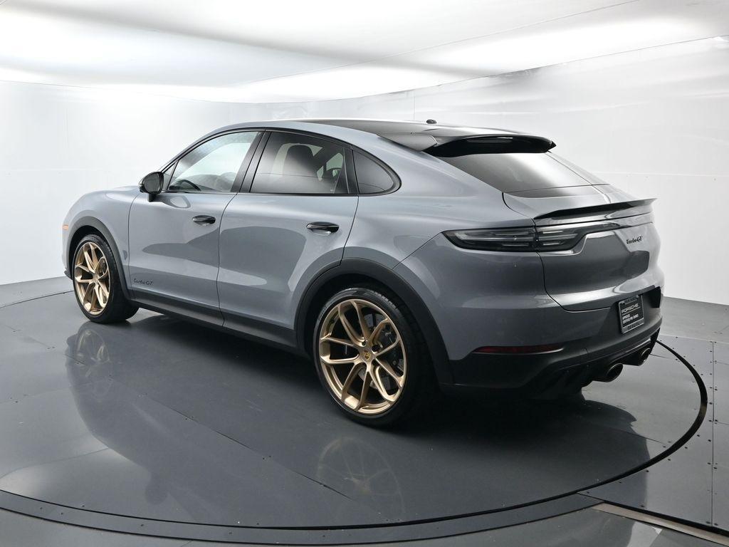 used 2023 Porsche Cayenne car, priced at $169,900