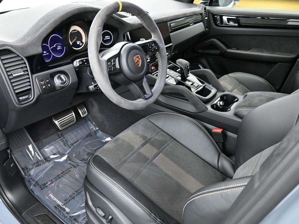 used 2023 Porsche Cayenne car, priced at $169,900