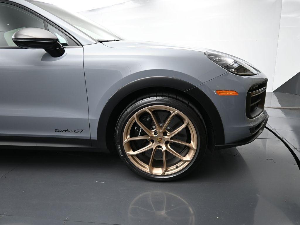 used 2023 Porsche Cayenne car, priced at $169,900