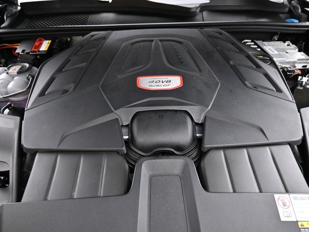 used 2023 Porsche Cayenne car, priced at $169,900