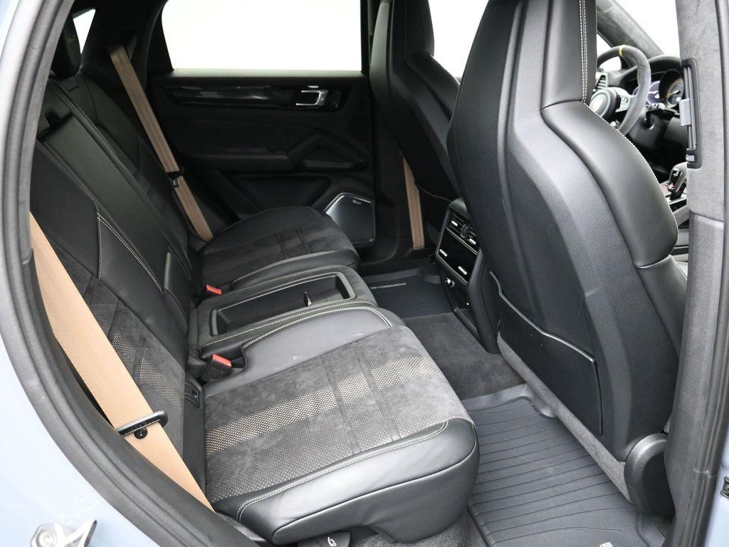 used 2023 Porsche Cayenne car, priced at $169,900