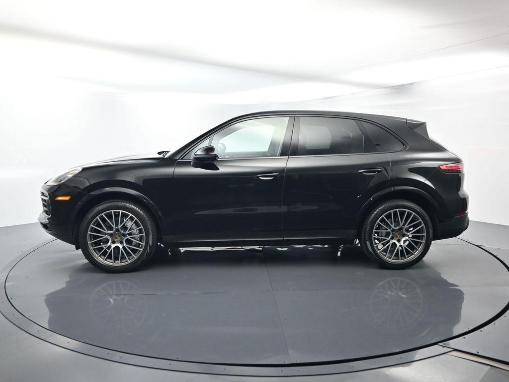 used 2022 Porsche Cayenne car, priced at $59,901