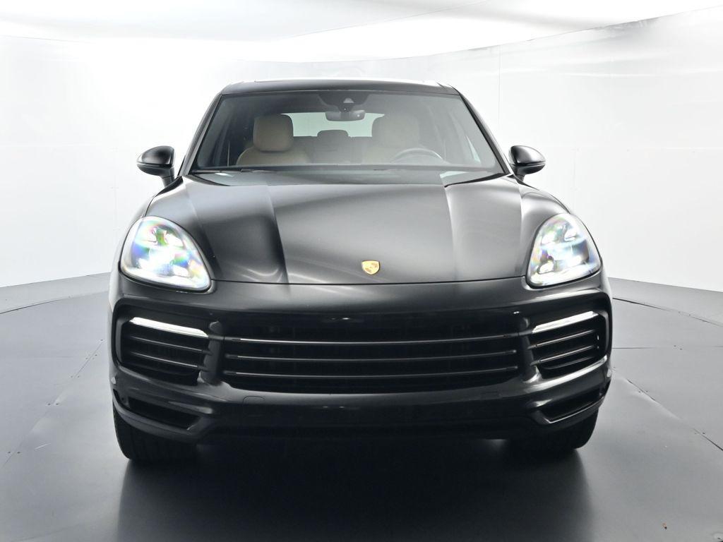 used 2022 Porsche Cayenne car, priced at $59,901