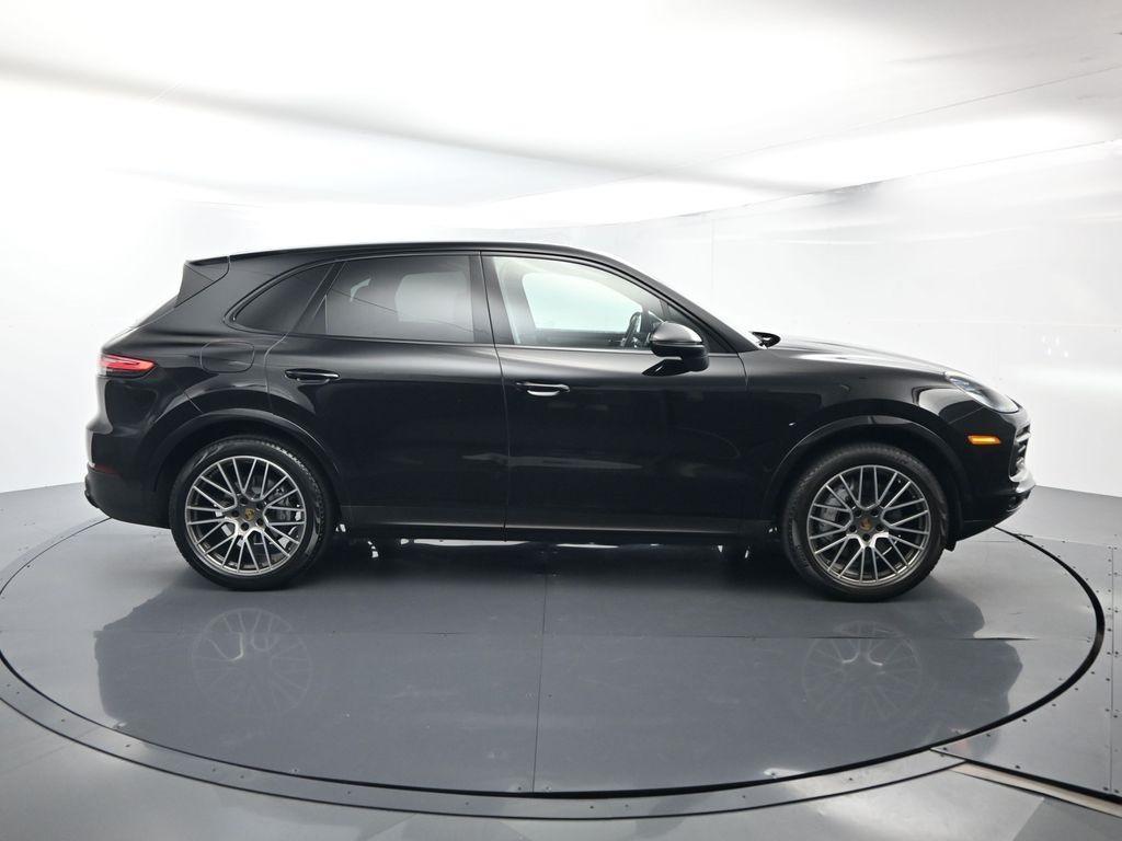 used 2022 Porsche Cayenne car, priced at $59,901