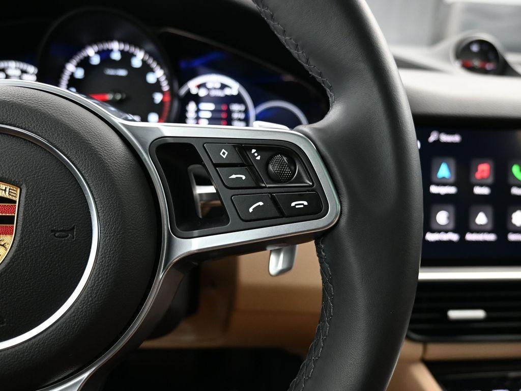 used 2022 Porsche Cayenne car, priced at $59,901