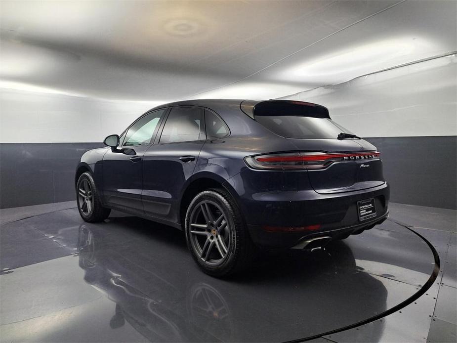 used 2021 Porsche Macan car, priced at $40,900