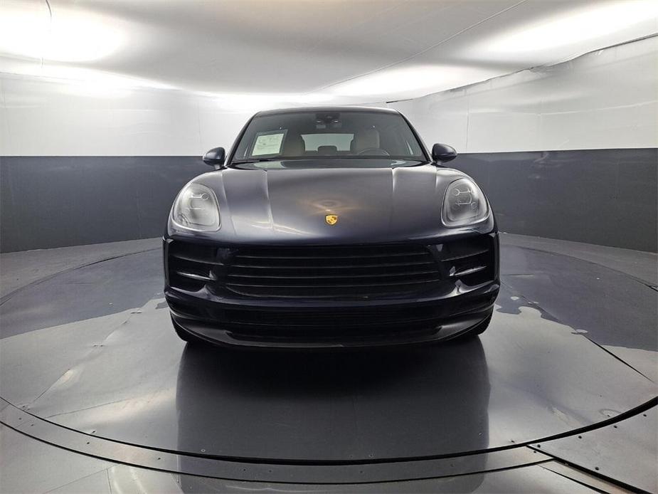 used 2021 Porsche Macan car, priced at $40,900