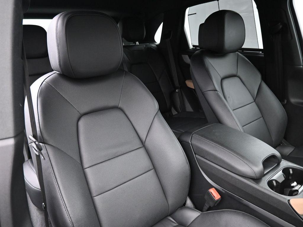 used 2024 Porsche Cayenne car, priced at $96,400