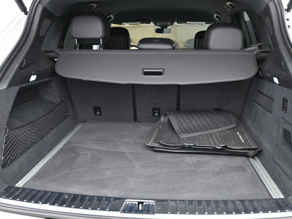used 2024 Porsche Cayenne car, priced at $96,400