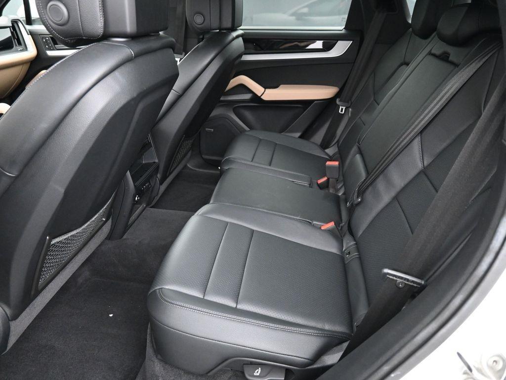 used 2024 Porsche Cayenne car, priced at $96,400