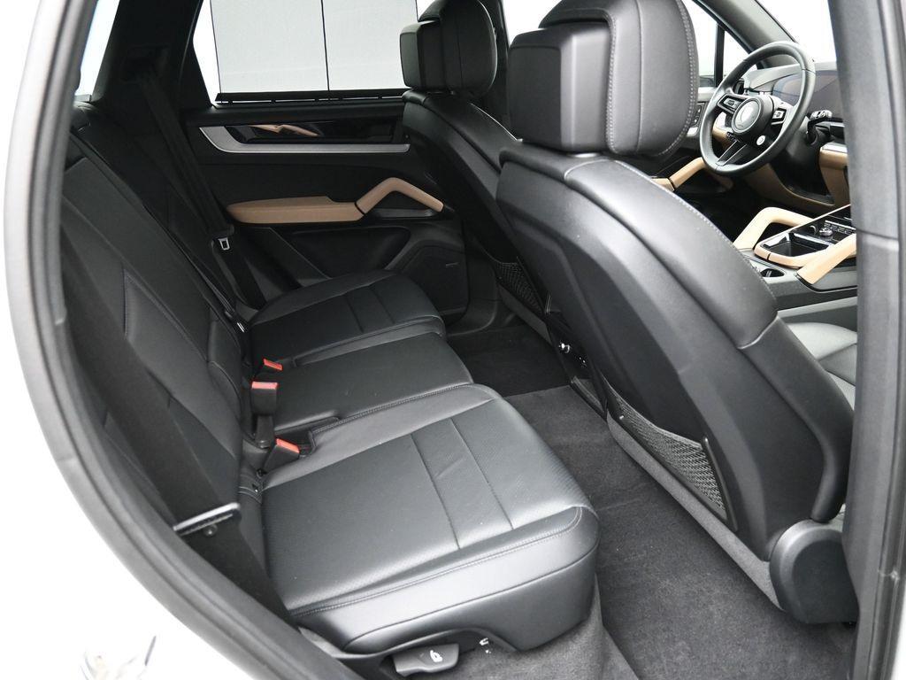 used 2024 Porsche Cayenne car, priced at $96,400