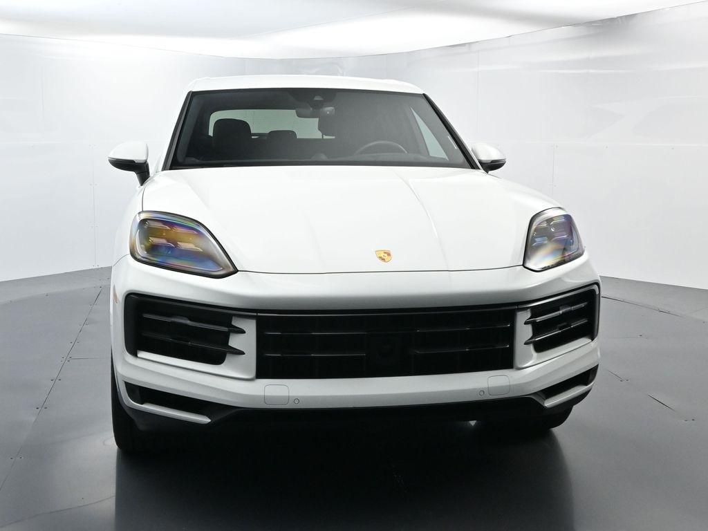 used 2024 Porsche Cayenne car, priced at $96,400