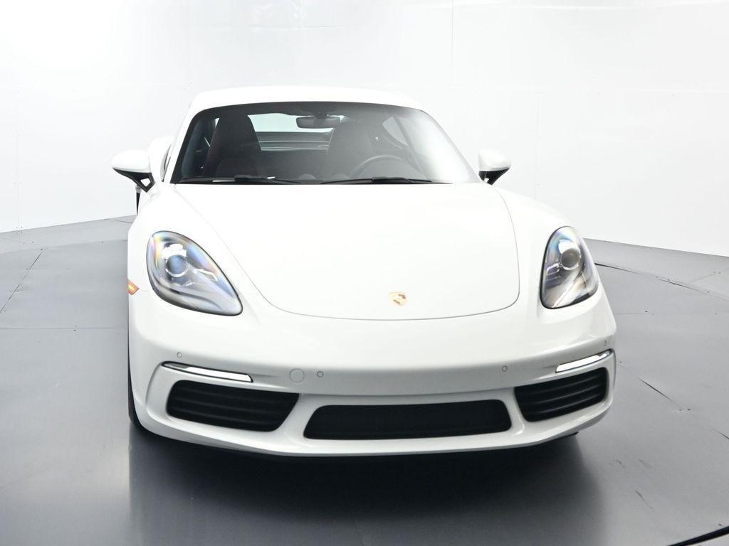 used 2018 Porsche 718 Cayman car, priced at $69,900