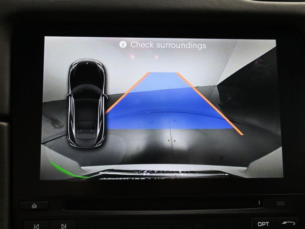 used 2018 Porsche 718 Cayman car, priced at $69,900