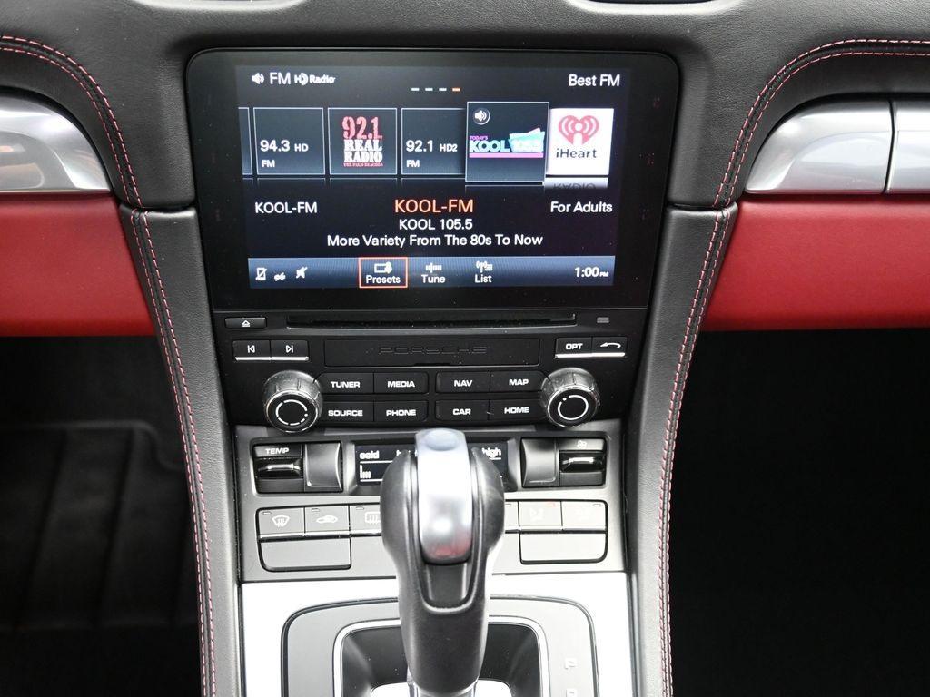 used 2018 Porsche 718 Cayman car, priced at $69,900