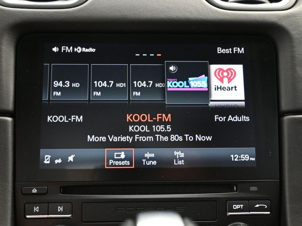 used 2018 Porsche 718 Cayman car, priced at $69,900