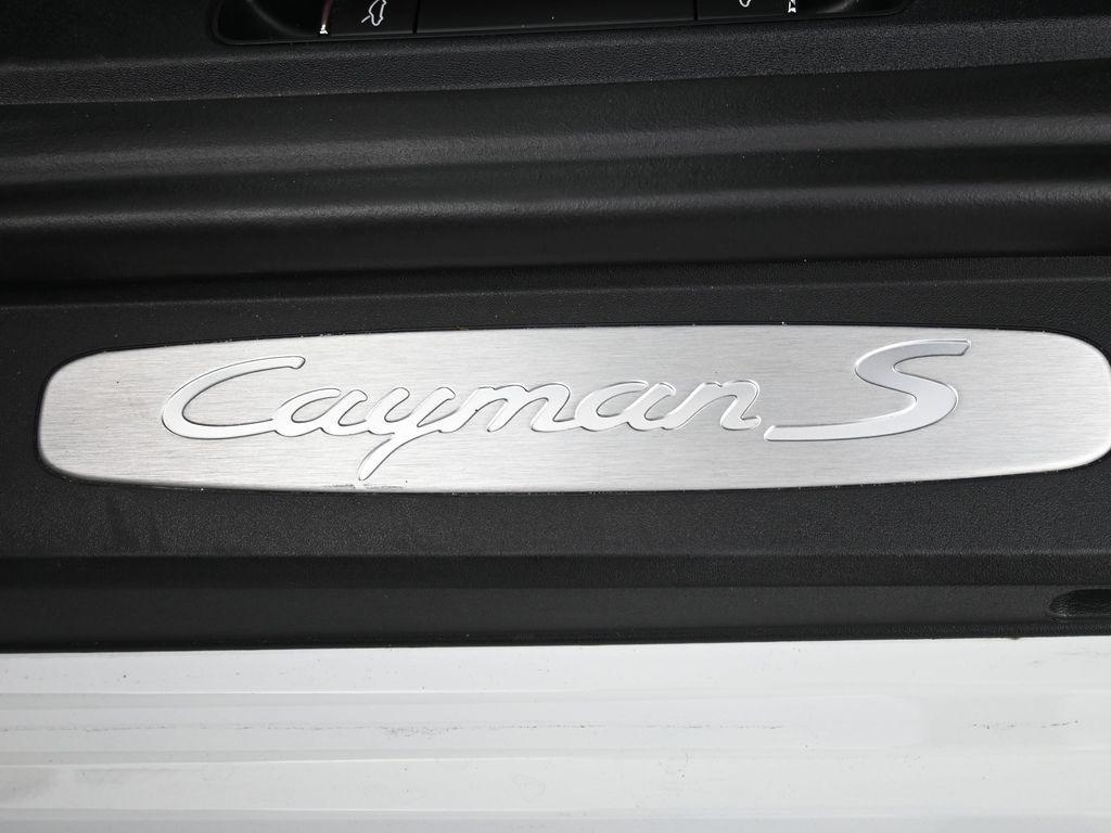 used 2018 Porsche 718 Cayman car, priced at $69,900