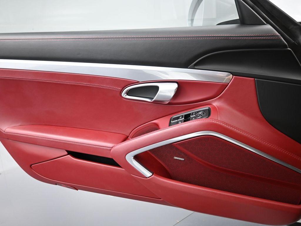 used 2018 Porsche 718 Cayman car, priced at $69,900