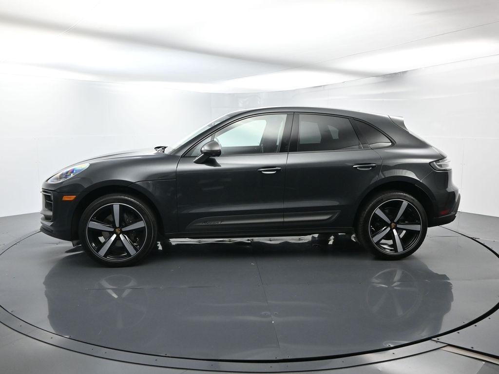 used 2024 Porsche Macan car, priced at $54,955