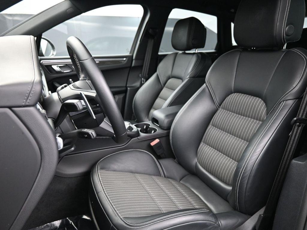 used 2024 Porsche Macan car, priced at $54,955
