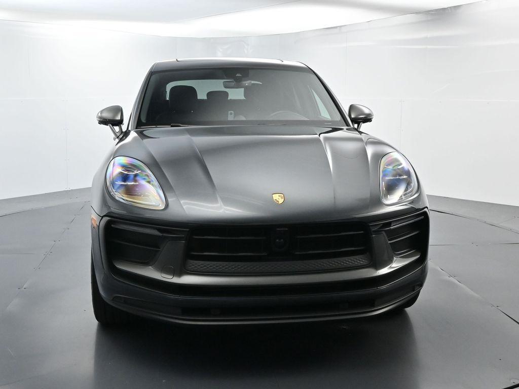 used 2024 Porsche Macan car, priced at $54,955