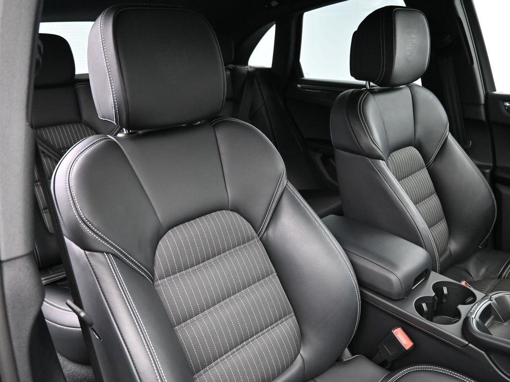 used 2024 Porsche Macan car, priced at $54,955