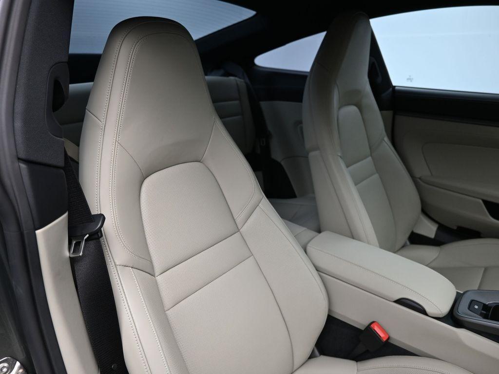 used 2023 Porsche 911 car, priced at $157,900