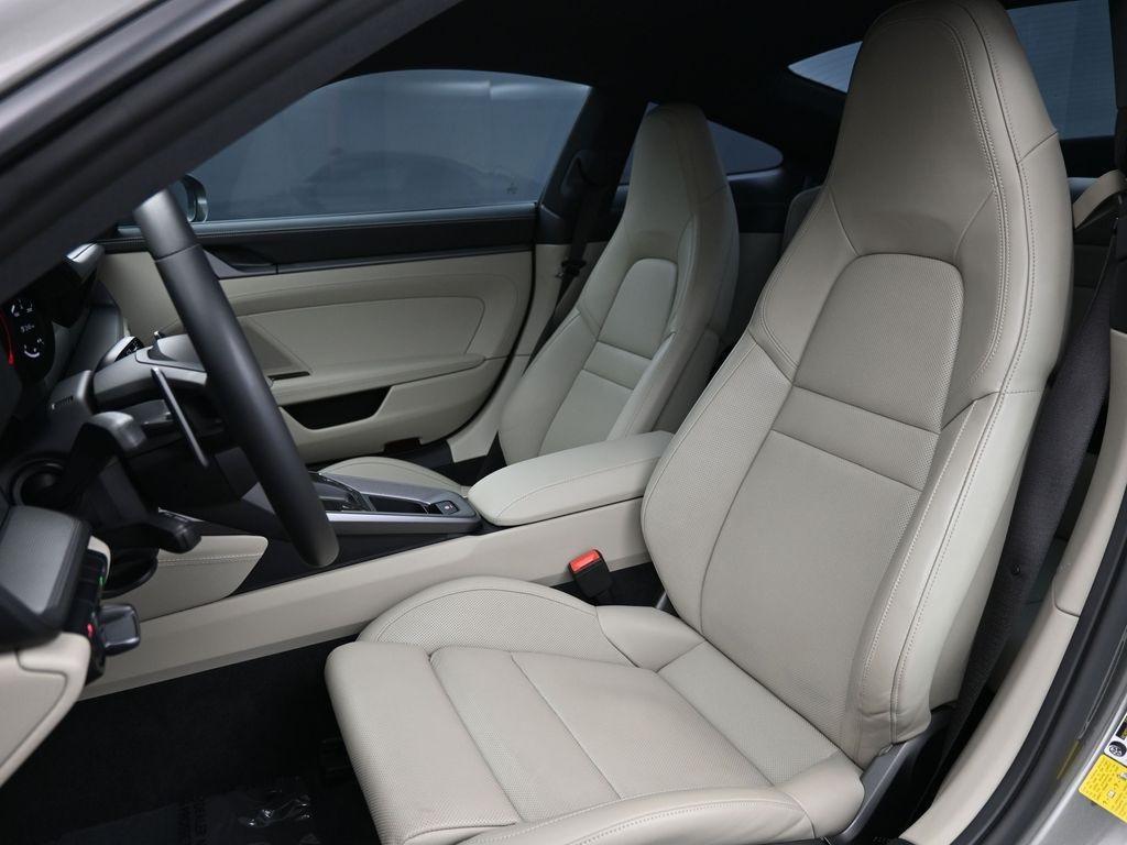 used 2023 Porsche 911 car, priced at $157,900