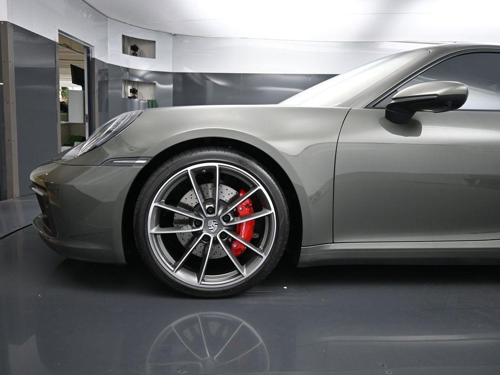 used 2023 Porsche 911 car, priced at $157,900