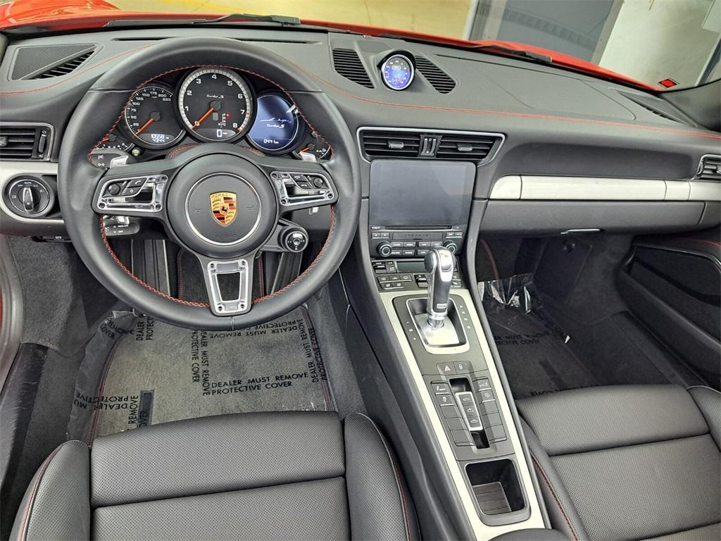 used 2019 Porsche 911 car, priced at $209,900