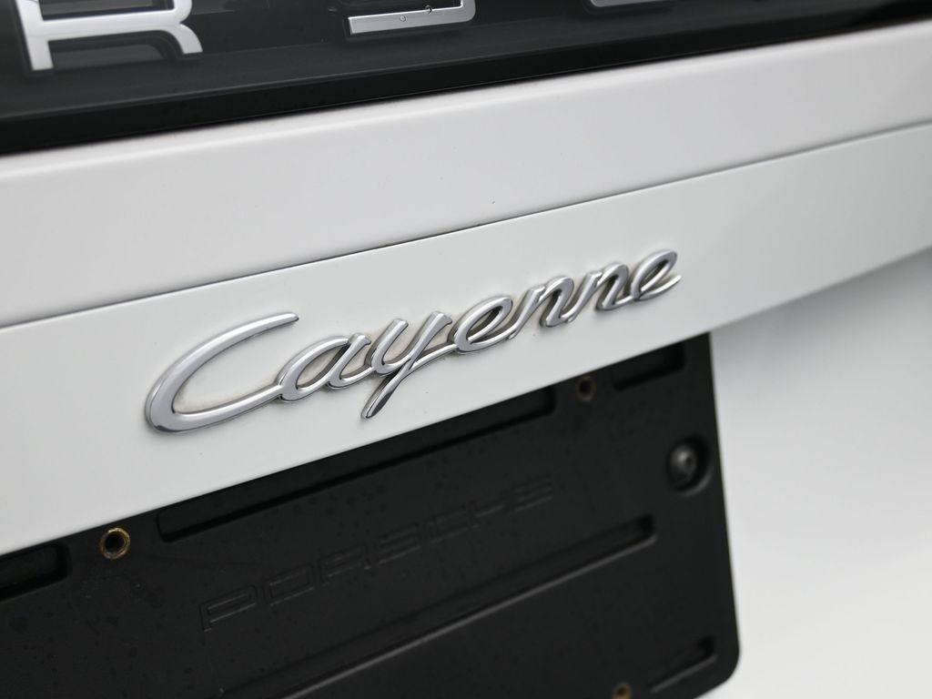 used 2019 Porsche Cayenne car, priced at $37,901