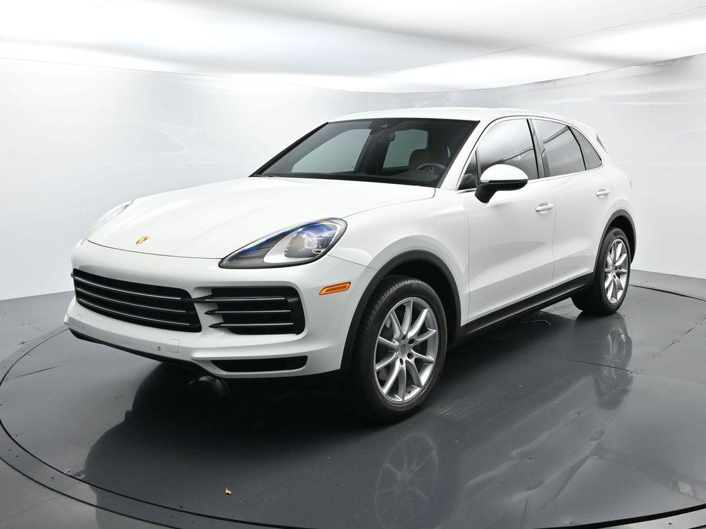 used 2019 Porsche Cayenne car, priced at $37,901