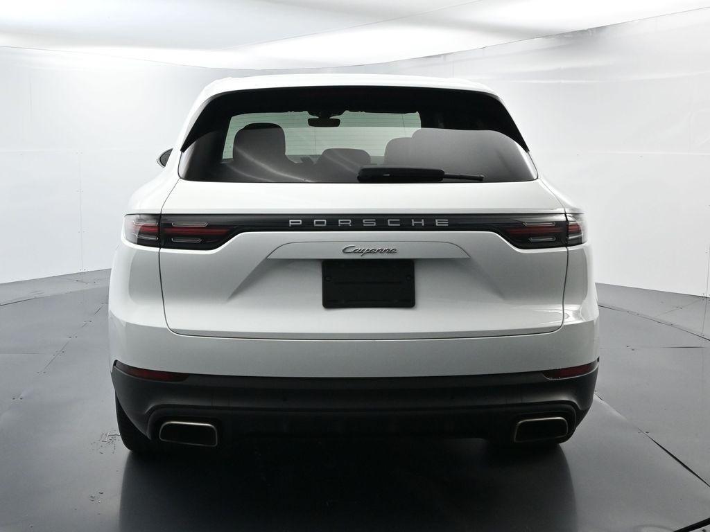used 2019 Porsche Cayenne car, priced at $37,901